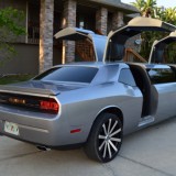 Make Your Occasion Special By Using a Dodge Challenger Limousine