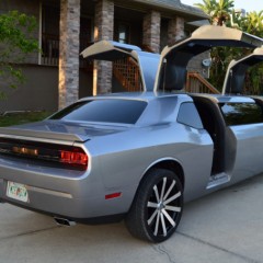Make Your Occasion Special By Using a Dodge Challenger Limousine