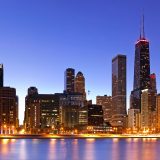Experience the Amazing TILT Effect of the Observation Deck in Chicago