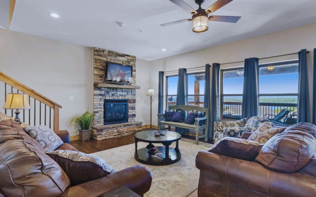 Large Cabins Branson MO | Room to Gather and Travel Together
