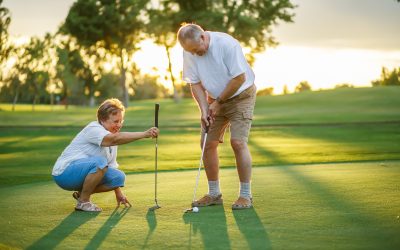 Improve Your Game with Expert Tips from Golf Courses in Steuben County, IN